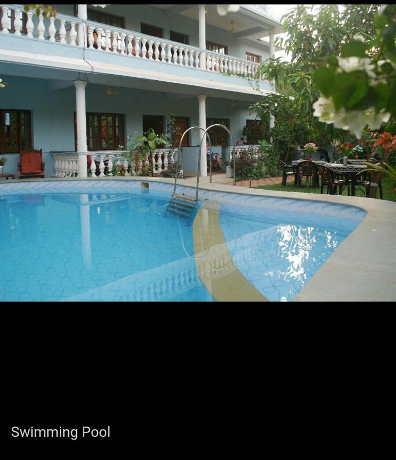 Tanisha Guest House 波戈马洛 外观 照片